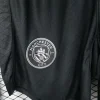 Manchester City Pantalones Edición Jugadores 2025 2026 Segunda Negro - Manchester City Barata | PTDHMALL