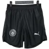 Manchester City Pantalones Edición Jugadores 2025 2026 Segunda Negro - Manchester City Barata | PTDHMALL
