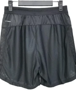 Manchester City Pantalones Edición Jugadores 2025 2026 Segunda Negro - Manchester City Barata | PTDHMALL
