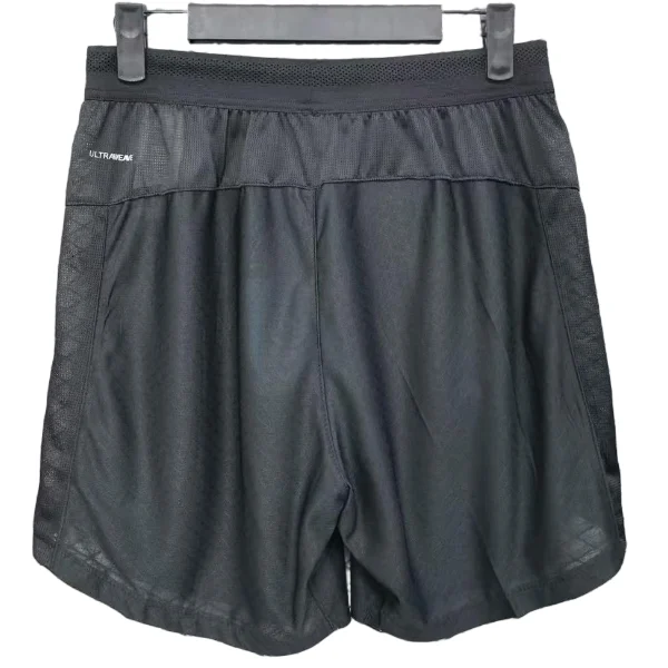 Manchester City Pantalones Edición Jugadores 2025 2026 Segunda Negro - Manchester City Barata | PTDHMALL