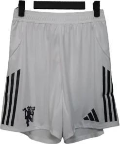 Manchester United Camiseta Edición Jugadores 2025 2026 Segunda Blanca - Camiseta Manchester United | PTDHMALL