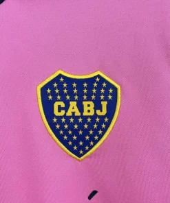 Boca Juniors Camiseta 2013 2014 Segunda Rosa - Camiseta Boca Juniors | PTDHMALL