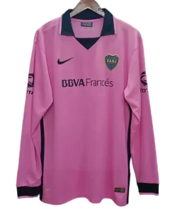 Boca Juniors Camiseta 2013 2014 Segunda Rosa - Camiseta Boca Juniors | PTDHMALL