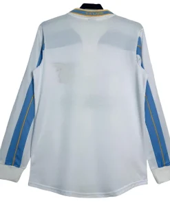 Camiseta 2000 Segunda Blanca - Camisetas De Futbol Retro | PTDHMALL