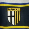 Parma Camiseta 2002 2003 Segunda Blanca - Camiseta Real Madrid Parmalat | PTDHMALL