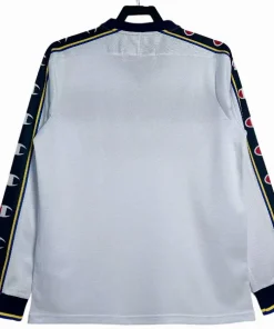 Parma Camiseta 2002 2003 Segunda Blanca - Camiseta Real Madrid Parmalat | PTDHMALL