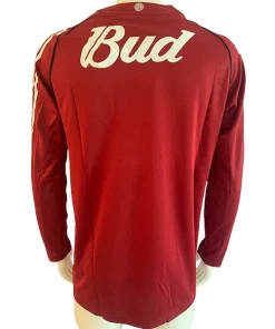 River Plate Camiseta 2005 2006 Segunda Roja - Camiseta River Plate | PTDHMALL