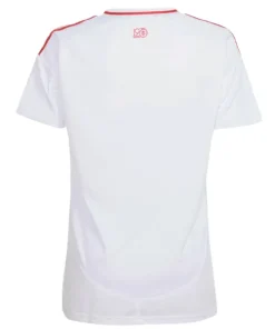 Camiseta 2025 2026 Segunda Blanca - Camisetas De Futbol Retro | PTDHMALL
