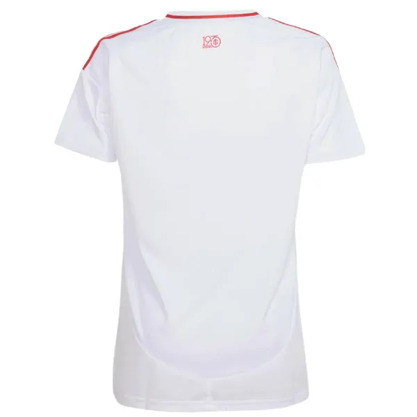 Camiseta 2025 2026 Segunda Blanca - Camisetas De Futbol Retro | PTDHMALL