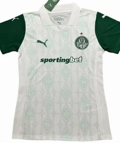 Camiseta 2025 2026 Segunda Blanca - Camisetas De Futbol Retro | PTDHMALL