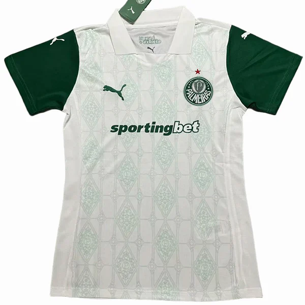 Camiseta 2025 2026 Segunda Blanca - Camisetas De Futbol Retro | PTDHMALL