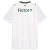 Camiseta 2026 2027 Segunda Blanca - Camisetas De Futbol Retro | PTDHMALL