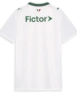 Camiseta 2026 2027 Segunda Blanca - Camisetas De Futbol Retro | PTDHMALL
