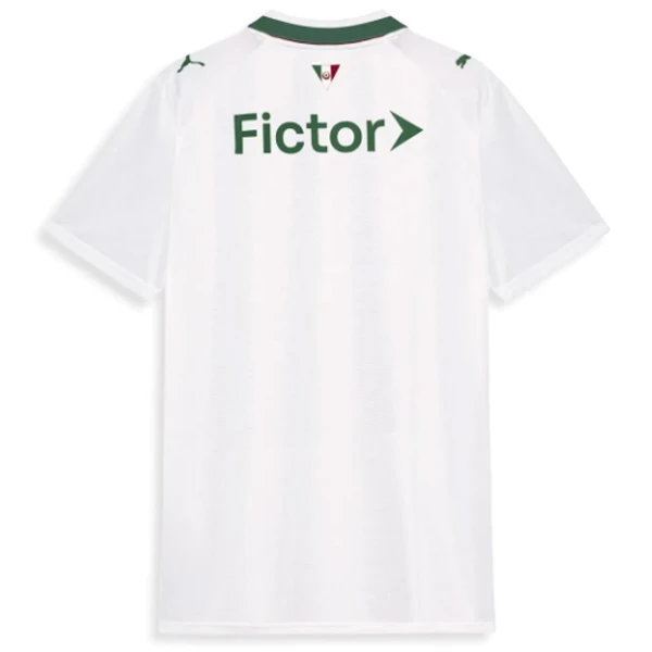 Camiseta 2026 2027 Segunda Blanca - Camisetas De Futbol Retro | PTDHMALL