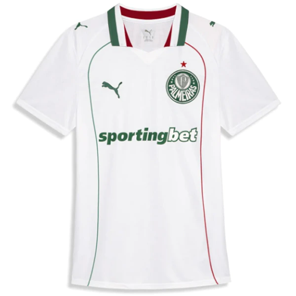 Camiseta 2026 2027 Segunda Blanca - Camisetas De Futbol Retro | PTDHMALL