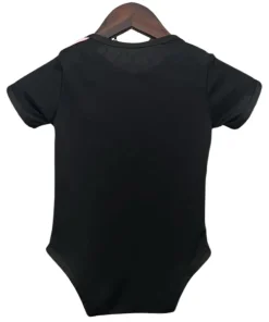 Camiseta 2024 2025 Segunda Negra - Camisetas De Futbol Retro | PTDHMALL