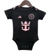 Camiseta 2024 2025 Segunda Negra - Camisetas De Futbol Retro | PTDHMALL