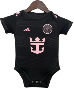 Camiseta 2024 2025 Segunda Negra - Camisetas De Futbol Retro | PTDHMALL