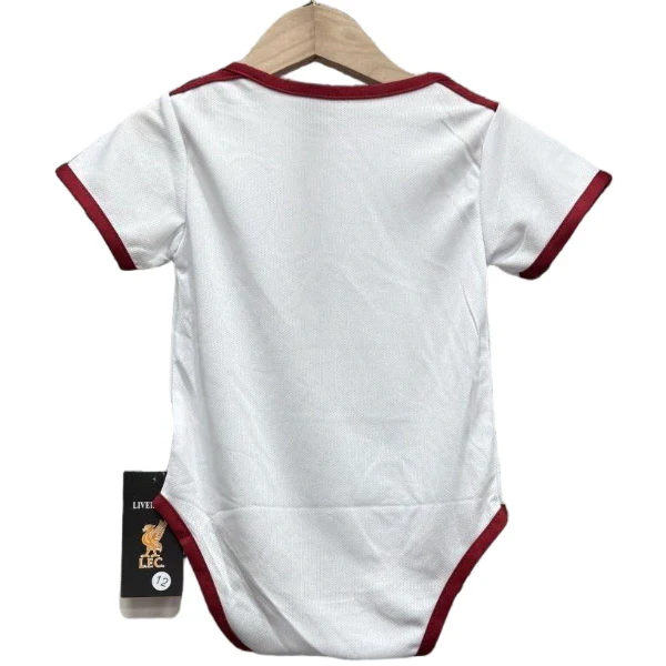 Camiseta 2025 2026 Segunda Blanca - Camisetas De Futbol Retro | PTDHMALL