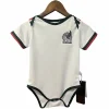 Camiseta 2026 Segunda Blanca - Camiseta México Niños 2026 | PTDHMALL