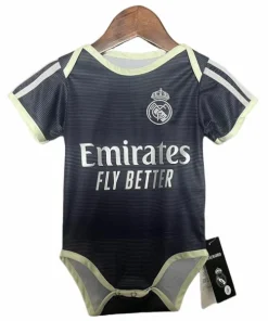 Camiseta 2025 2026 Segunda Azul - Camisetas De Futbol Retro | PTDHMALL
