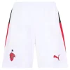 AC Milan Pantalones 2025 2026 Segunda Blanco - AC Milan Barata | PTDHMALL