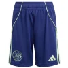Ajax Pantalones 2025 2026 Segunda Azul - Portero Ajax | PTDHMALL