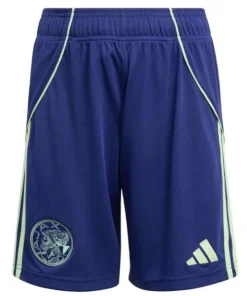 Ajax Pantalones 2025 2026 Segunda Azul - Portero Ajax | PTDHMALL