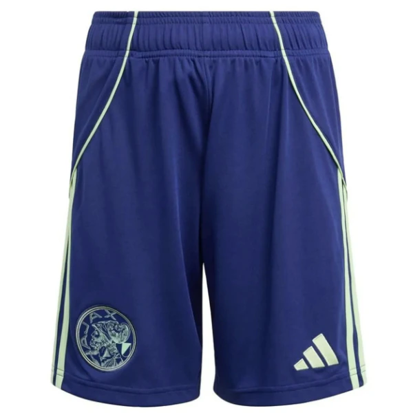 Ajax Pantalones 2025 2026 Segunda Azul - Portero Ajax | PTDHMALL