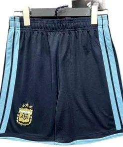 Argentina Pantalones 2026 Segunda Azul - Argentina Barata | PTDHMALL
