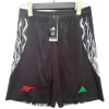 Arsenal Pantalones 2024 2025 Segunda Negro - Arsenal Barata | PTDHMALL