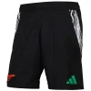 Arsenal Pantalones 2024 2025 Segunda Negro - Arsenal Barata | PTDHMALL