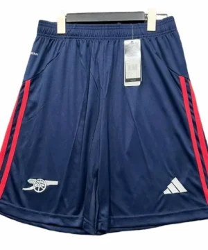 Arsenal Pantalones 2025 2026 Segunda Azul - Arsenal Barata | PTDHMALL