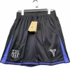 FC Barcelona Pantalones 2025 2026 Segunda Negro - FC Barcelona Barata | PTDHMALL