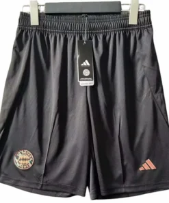 Bayern Múnich Camiseta 2024 2025 Segunda Negra - Camiseta Bayern Múnich 2026 | PTDHMALL