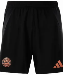 Bayern Múnich Camiseta 2024 2025 Segunda Negra - Camiseta Bayern Múnich 2026 | PTDHMALL