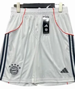 Bayern Múnich Camiseta 2025 2026 Segunda Blanca - Camiseta Bayern Múnich 2026 | PTDHMALL