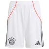 Bayern Múnich Camiseta 2025 2026 Segunda Blanca - Camiseta Bayern Múnich 2026 | PTDHMALL