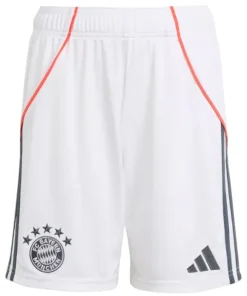 Bayern Múnich Camiseta 2025 2026 Segunda Blanca - Camiseta Bayern Múnich 2026 | PTDHMALL