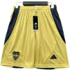 Boca Juniors Pantalones 2025 2026 Segunda Amarillo - Boca Juniors Barata | PTDHMALL