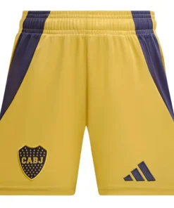 Boca Juniors Pantalones 2025 2026 Segunda Amarillo - Boca Juniors Barata | PTDHMALL