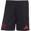 Flamengo Pantalones 2025 2026 Segunda Negro - Flamengo Barata | PTDHMALL