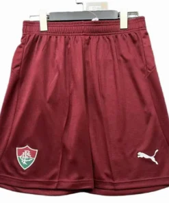 Fluminense Pantalones 2026 2027 Segunda Rojo - Portero Fluminense | PTDHMALL