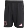 Inter Miami Pantalones 2025 2026 Segunda Negro - Inter Miami Barata | PTDHMALL