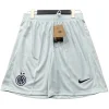 Inter Milán Pantalones 2025 2026 Segunda Blanco - Inter Milán Barata | PTDHMALL
