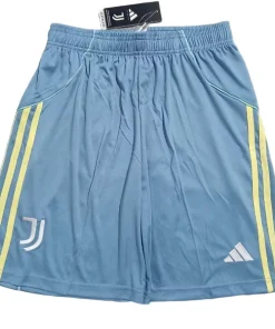 Juventus Pantalones 2025 2026 Segunda Azul - Equipación Juventus | PTDHMALL
