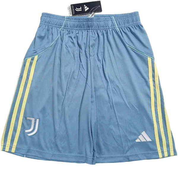 Juventus Pantalones 2025 2026 Segunda Azul - Equipación Juventus | PTDHMALL