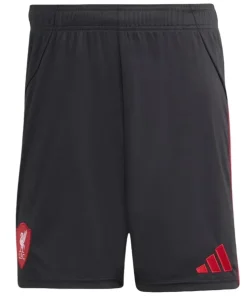 Liverpool Pantalones 2025 2026 Segunda Negro - Liverpool Barata | PTDHMALL