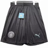Manchester City Pantalones 2025 2026 Segunda Negro - Manchester City Barata | PTDHMALL