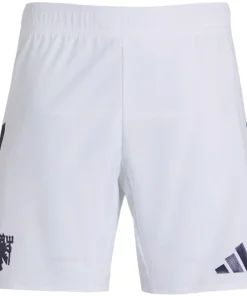 Manchester United Pantalones 2025 2026 Segunda Blanco - Manchester United Barata | PTDHMALL